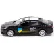 Машина Techno Drive Toyota Camry Uklon (чорний) (250292)