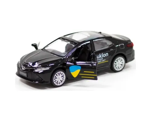 Машина Techno Drive Toyota Camry Uklon (черный) (250292)