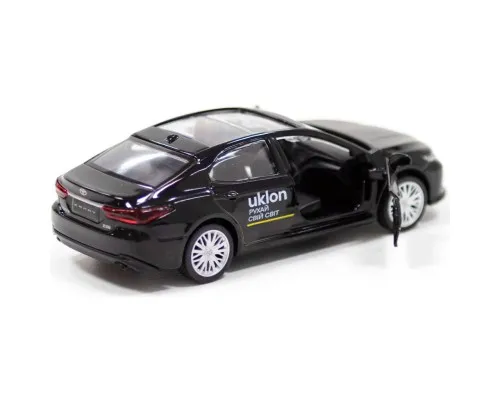 Машина Techno Drive Toyota Camry Uklon (черный) (250292)