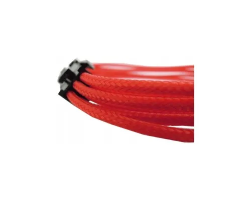 Кабель Gelid Solutions 6-pin PCI-E, 30см червоний (CA-6P-04)