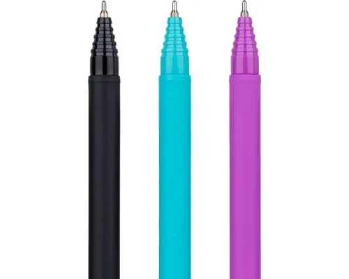 Ручка шариковая Yes Forest Friends 0,7 мм синяя (412073)