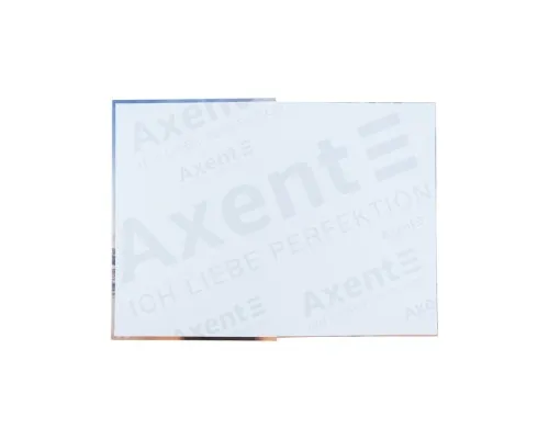 Книга записная Axent Power А4 в твердом переплете 96 листа клетка (8422-567-A)