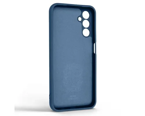 Чохол до мобільного телефона Armorstandart Icon Ring Samsung A14 4G / A14 5G Blue (ARM68758)