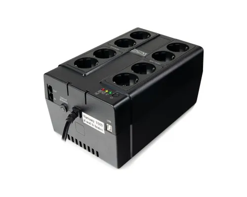 Пристрій безперебійного живлення Powercom CUB-1000E, 550W (CUB-1000E)