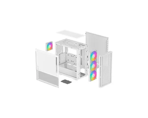 Корпус Deepcool CH560 White (R-CH560-WHAPE4-G-1)