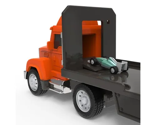 Ігровий набір Driven Вантажівка-транспортер Pocket Series (WH1181Z)