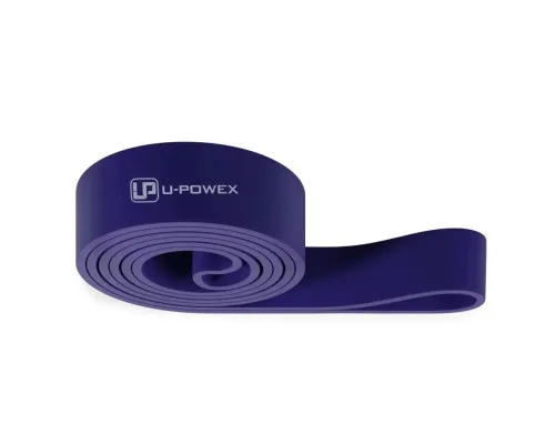 Эспандер U-Powex Pull up band (16-39kg) Purple (UP_1050_Purple)