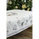 Скатертина Прованс гобеленова SILVER STAR 135х350см (4823093450080)