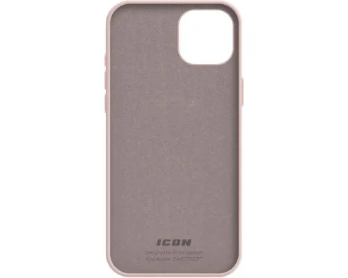 Чохол до мобільного телефона Armorstandart ICON2 Case Apple iPhone 15 Plus Light Pink (ARM70517)