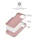 Чехол для мобильного телефона Armorstandart ICON2 Case Apple iPhone 15 Plus Light Pink (ARM70517)