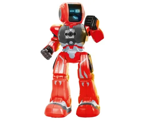 Інтерактивна іграшка BlueRocket Робот-рятувальник Скут STEM (XT3803426)
