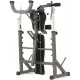 Скамья атлетическая Toorx для жиму Weight Bench WBX 90 (WBX-90) (930559)