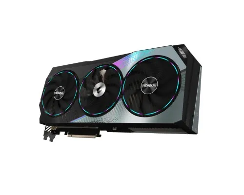 Відеокарта GIGABYTE GeForce RTX4080 SUPER 16Gb AORUS MASTER (GV-N408SAORUS M-16GD)