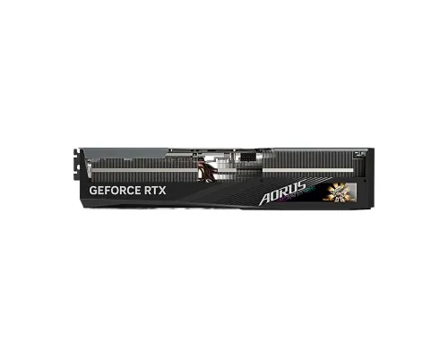 Відеокарта GIGABYTE GeForce RTX4080 SUPER 16Gb AORUS MASTER (GV-N408SAORUS M-16GD)