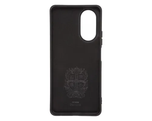 Чохол до мобільного телефона Armorstandart ICON Case OPPO A58 4G Black (ARM66472)