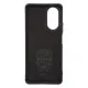 Чохол до мобільного телефона Armorstandart ICON Case OPPO A58 4G Black (ARM66472)