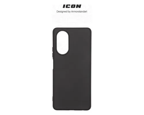 Чохол до мобільного телефона Armorstandart ICON Case OPPO A58 4G Black (ARM66472)