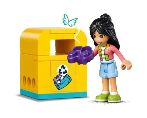 Конструктор LEGO Friends Магазин винтажной одежды 409 деталей (42614)