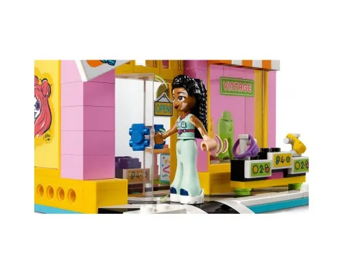 Конструктор LEGO Friends Магазин винтажной одежды 409 деталей (42614)