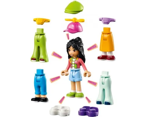 Конструктор LEGO Friends Магазин винтажной одежды 409 деталей (42614)