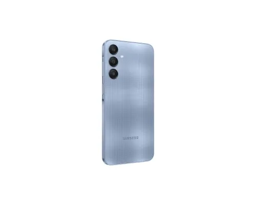 Мобильный телефон Samsung Galaxy A25 5G 6/128Gb Blue (SM-A256BZBDEUC)