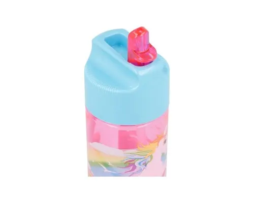 Поильник-непроливайка Stor Unicorn, Tritan Hydro Bottle 430 ml (Stor-29036)