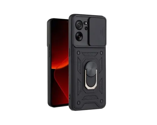 Чехол для мобильного телефона BeCover Military Xiaomi Redmi 13C / Poco C65 Black (710561)