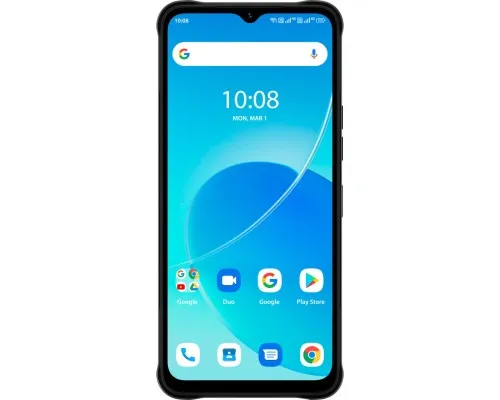 Мобильный телефон Umidigi G5 Mecha (RP08) 8/128Gb Black (6973553523002)