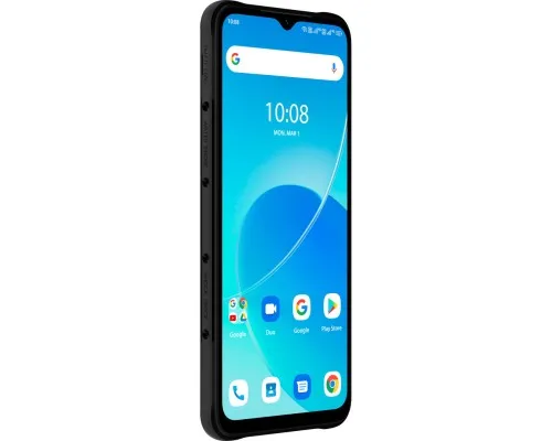 Мобильный телефон Umidigi G5 Mecha (RP08) 8/128Gb Black (6973553523002)