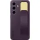 Чехол для мобильного телефона Samsung Galaxy S24 (S921) Standing Grip Case Dark Violet (EF-GS921CEEGWW)