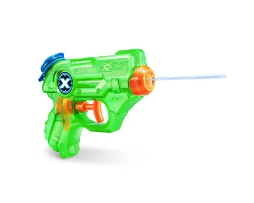 Игрушечное оружие Zuru X-Shot Warfare Водный бластер Nano Drencher (5643R)