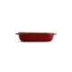 Форма для випікання KitchenAid з кришкою керамогранітна 3,8 л Червона (CC006108-001)