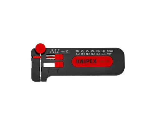 Знімач ізоляції KNIPEX Mini (12 80 100 SB)