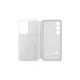 Чохол до мобільного телефона Samsung S24+ Smart View Wallet Case White (EF-ZS926CWEGWW)