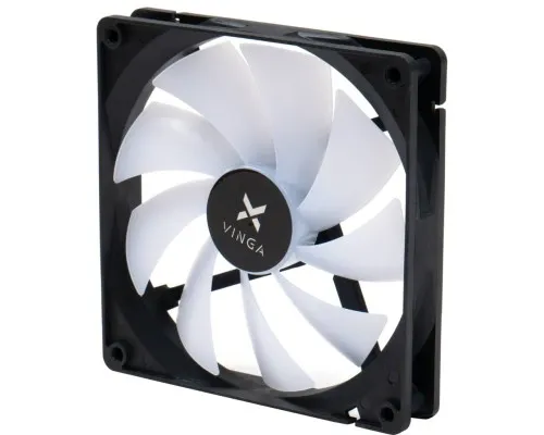 Кулер до корпусу Vinga RGB fan-10