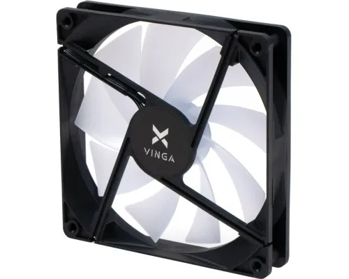 Кулер до корпусу Vinga RGB fan-10