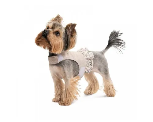 Шлея для собак Pet Fashion Nika XS2 (4823082434442)