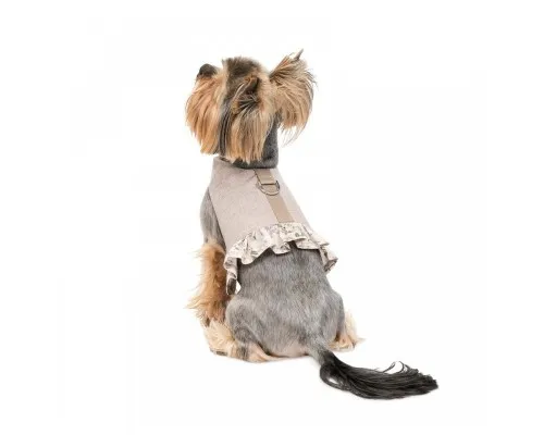 Шлея для собак Pet Fashion Nika XS2 (4823082434442)