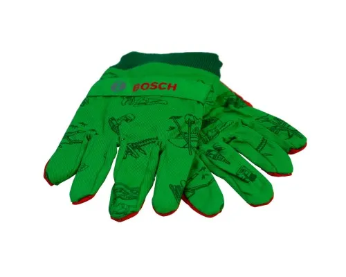 Игровой набор Bosch садовый Садовые перчатки (2798)