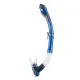 Набір для плавання Aqua Speed Java + Elba 8205 614-11 синій Уні OSFM (5908217682055)