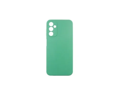 Чехол для мобильного телефона Dengos Kit for Samsung Galaxy A14 5G case + glass (Mint) (DG-KM-14)