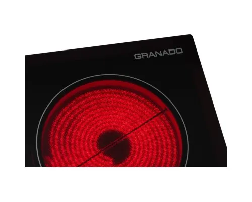 Варочная поверхность GRANADO GVH 624 black glass