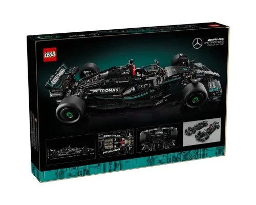 Конструктор LEGO Technic Mercedes-AMG F1 W14 E Performance 1642 деталі (42171)