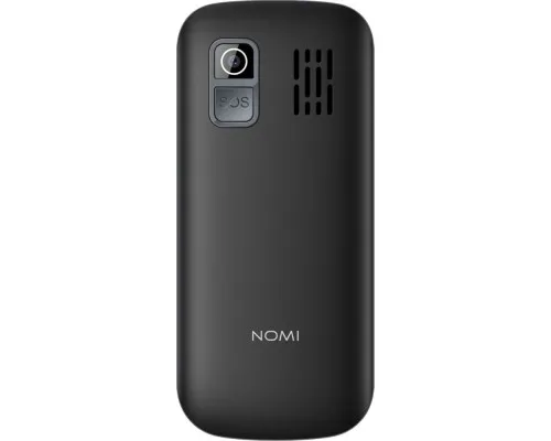 Мобильный телефон Nomi i1871 Black