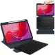 Чехол для планшета BeCover Keyboard 360° Rotatable Lenovo Tab M11 (2024) TB-TB330FU/Xiaoxin Pad 11 (2024) 11" Deep Blue (711075)