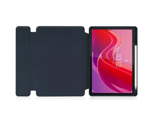 Чехол для планшета BeCover Keyboard 360° Rotatable Lenovo Tab M11 (2024) TB-TB330FU/Xiaoxin Pad 11 (2024) 11" Deep Blue (711075)