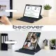 Чехол для планшета BeCover Keyboard 360° Rotatable Lenovo Tab M11 (2024) TB-TB330FU/Xiaoxin Pad 11 (2024) 11" Deep Blue (711075)