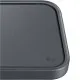 Зарядний пристрій Samsung 15W Wireless Charger Pad w/o Dark Gray (EP-P2400BBEGEU)