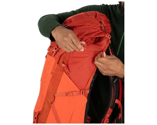 Рюкзак туристичний Osprey Talon Pro 40 mars orange L/XL (009.3530)