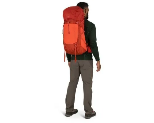 Рюкзак туристичний Osprey Talon Pro 40 mars orange L/XL (009.3530)